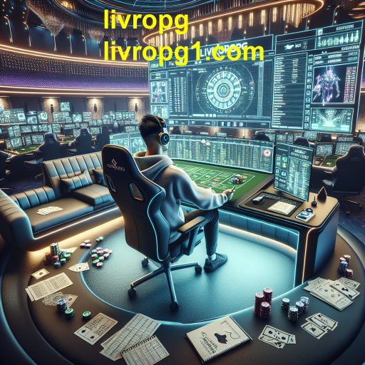 A Importância das Avaliações de Jogos no Livropg