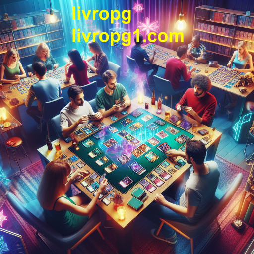 A Fascinante Evolução dos Jogos Colecionáveis