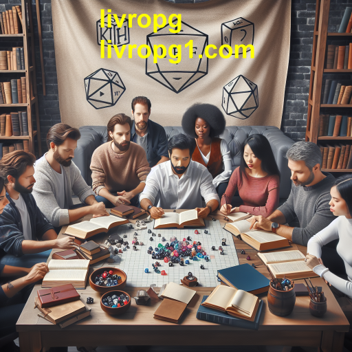 Guia Completo para Dominar os Jogos de RPG